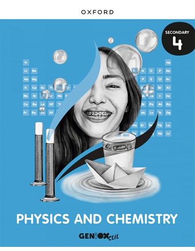 PHYSICS ampCHEMISTRY 4ºESO GENIOX 2023